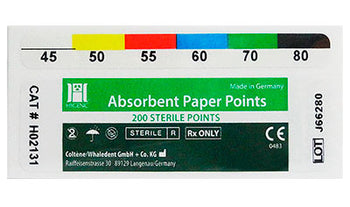 PUNTAS DE PAPEL 1ERA SERIE HYGENIC