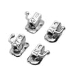 Kit de 4 tubos Glint roth sencillos con malla .022 UR/UL/LR/LR para 7' segundos molares