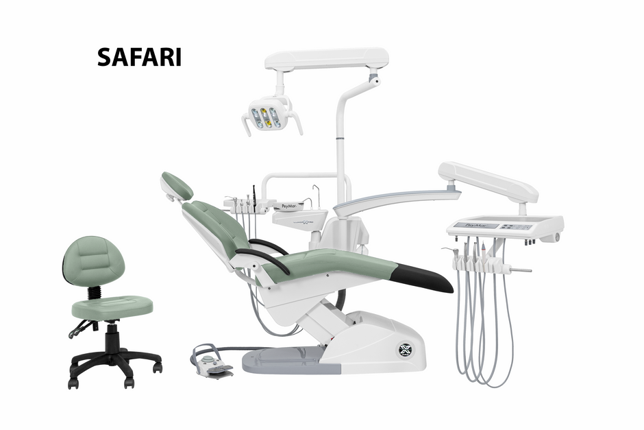 UNIDAD DENTAL PEYMAR LUXOR PRO