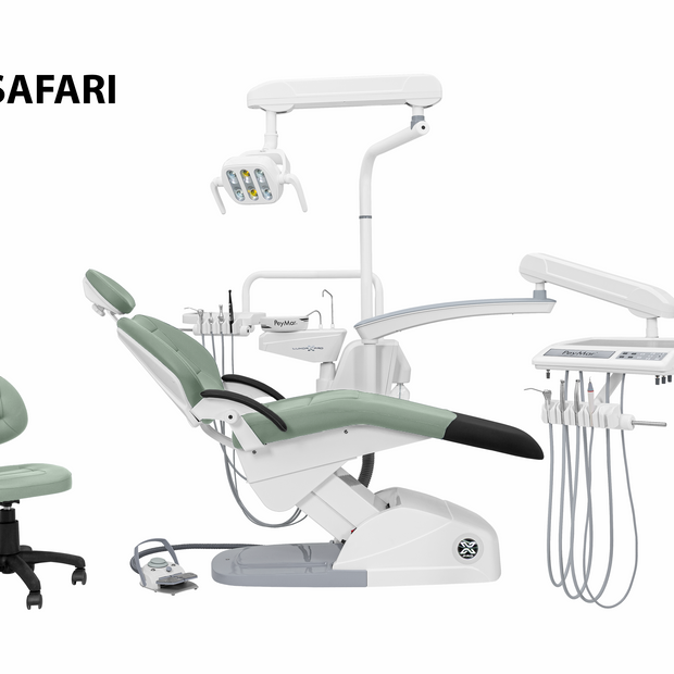 UNIDAD DENTAL PEYMAR LUXOR X PRO