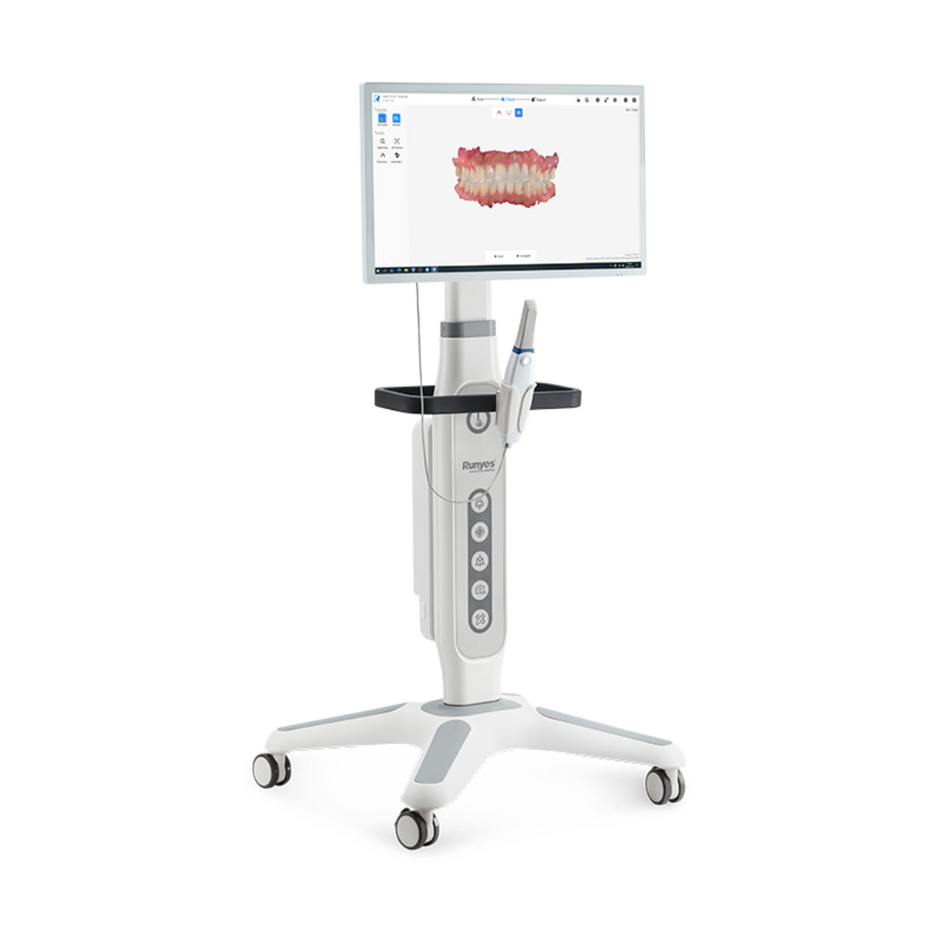 SCANNER INTRAORAL RUNYES MOD. IOS-11 STATION