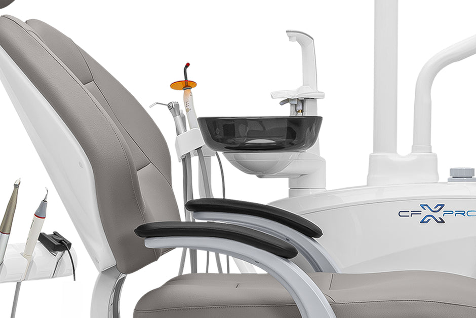 UNIDAD DENTAL MOD. LUXOR CF PRO PEYMAR