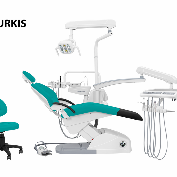 UNIDAD DENTAL PEYMAR LUXOR X PRO