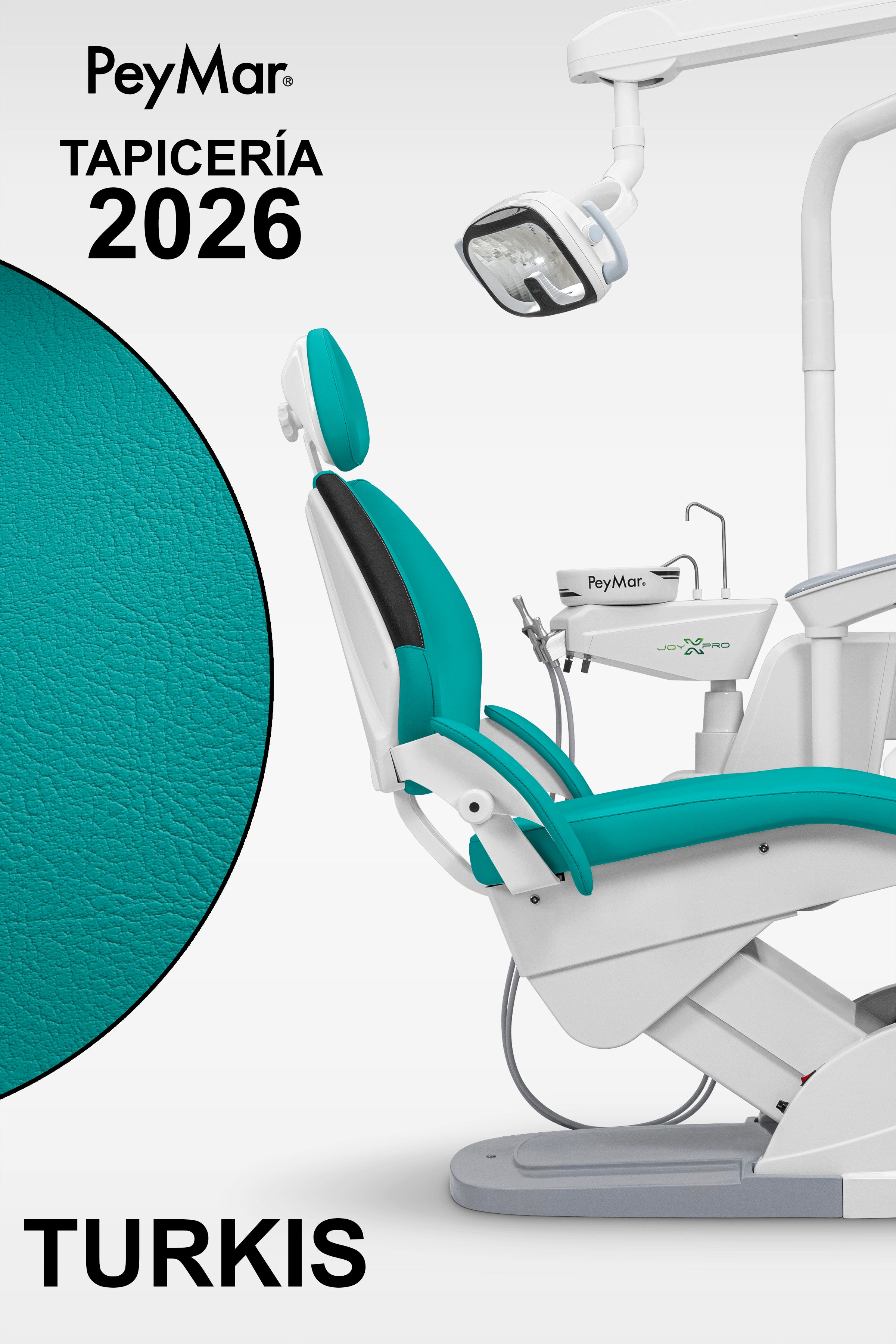 UNIDAD DENTAL PEYMAR JOY X PRO