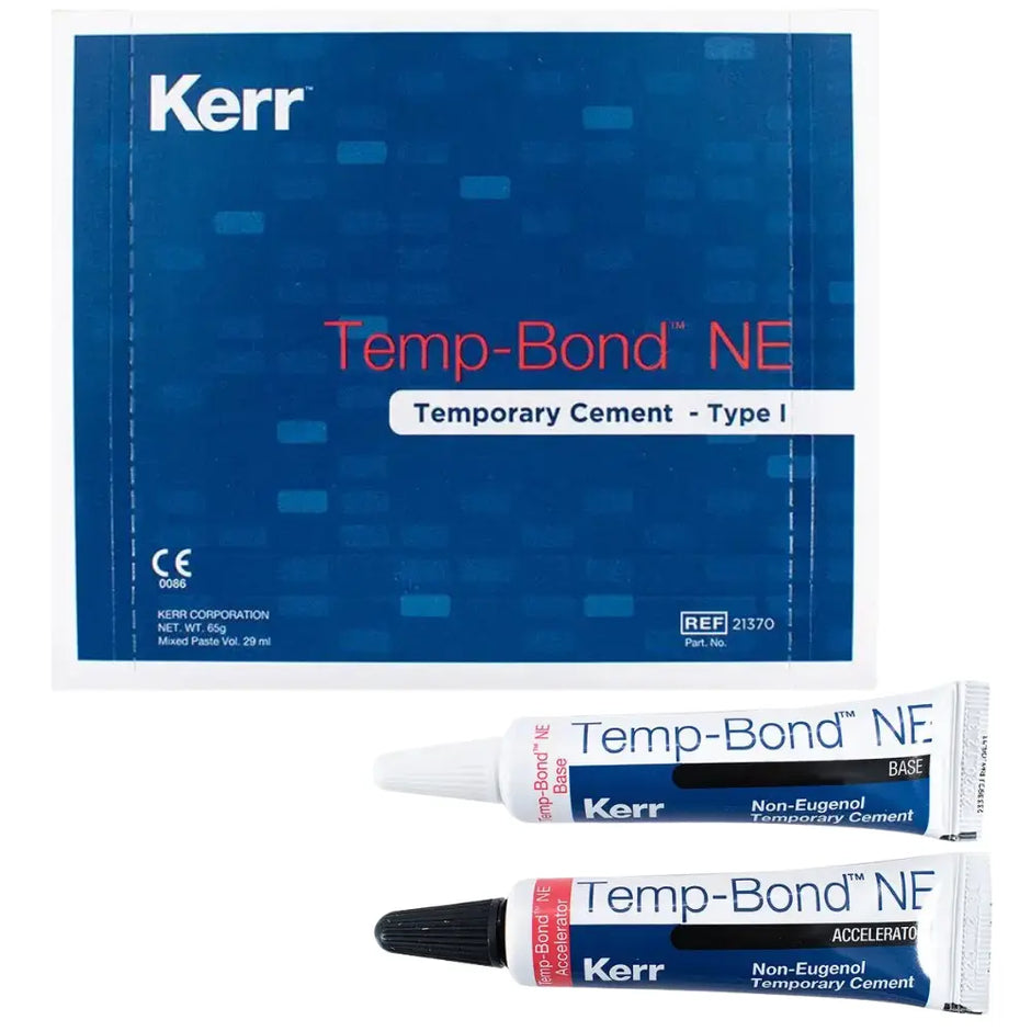 TEMP BOND KERR 65GR NE S/Eugenol