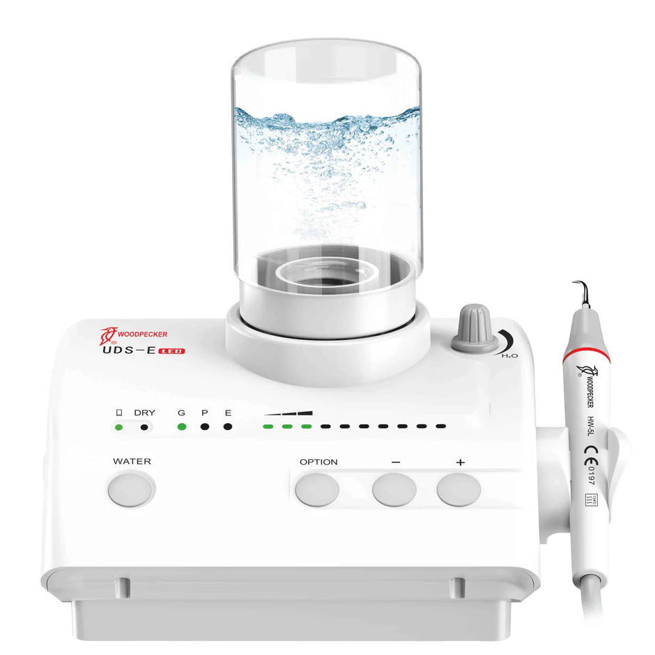 ULTRASONIC PIEZO SCALER UDS-E C/LED WOODPECKER