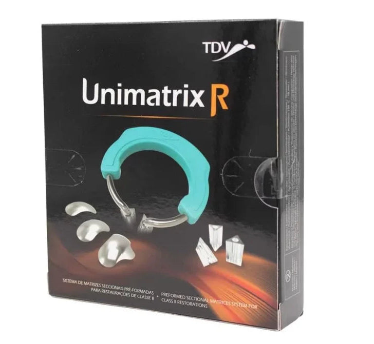 UNIMATRIX C/50 PZAS TIPO PALODENT TDV