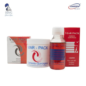 CEMENTO QUIRURGICO VIAR-PACK VIARDEN