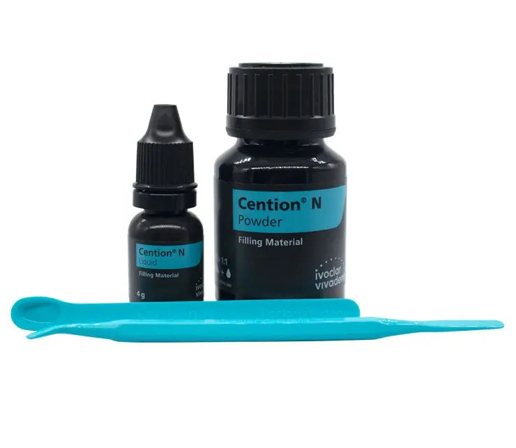 RESINA AUTOCURABLE CENTION N IVOCLAR
