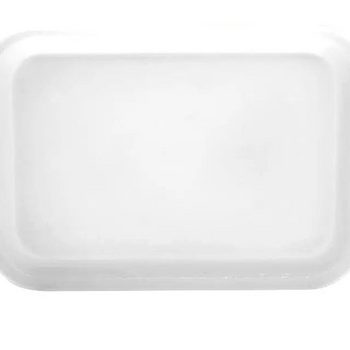 CHAROLA DE PLASTICO LISA CH VOR