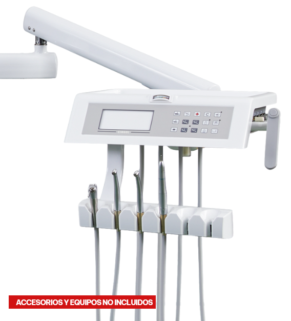 UNIDAD DENTAL MOD.X1 MF CINGOL