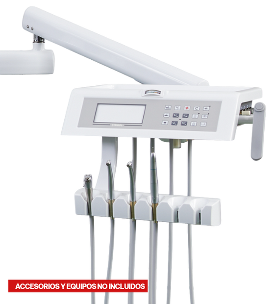 UNIDAD DENTAL MOD.X1 MF CINGOL