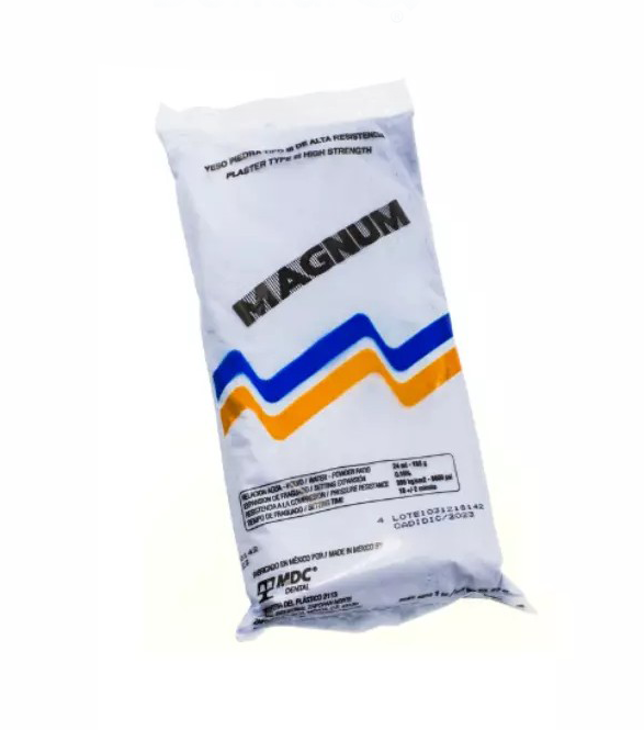 YESO PIEDRA AZUL / AMARILLO MDC MAGNUM