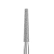 FRESA DE DIAMANTE TRONCOCONICA PUNTA PLANA 848-016 SSWHITE