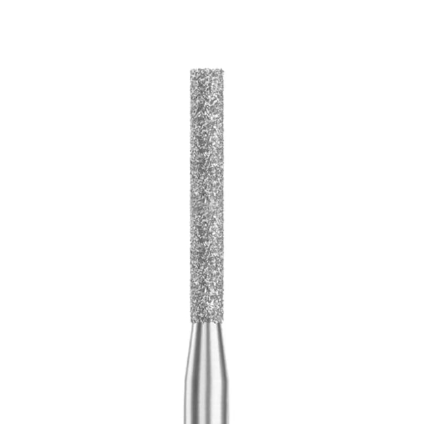 FRESA DE DIAMANTE CILINDRICA PUNTA PLANA 837-012 SSWHITE