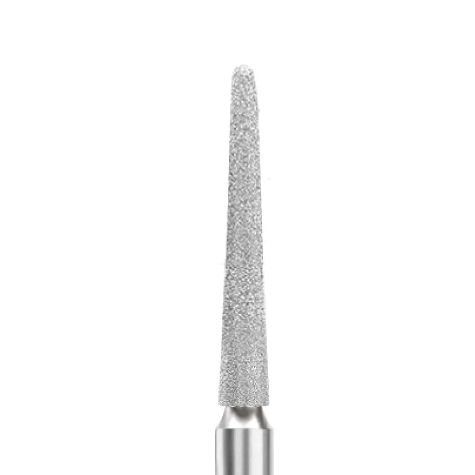 FRESA DE DIAMANTE TRONCOCONICA PUNTA REDONDA 856F-014 SSWHITE