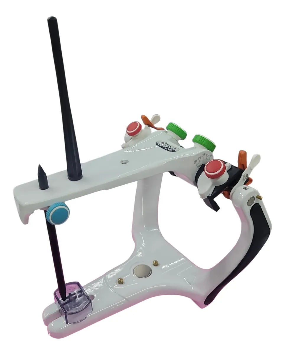 Articulador BIOART A7 PLUS COLORS C/ARCO FACIAL STANDAR
