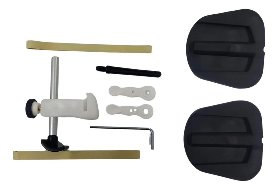 Articulador BIOART A7 PLUS COLORS C/ARCO FACIAL STANDAR