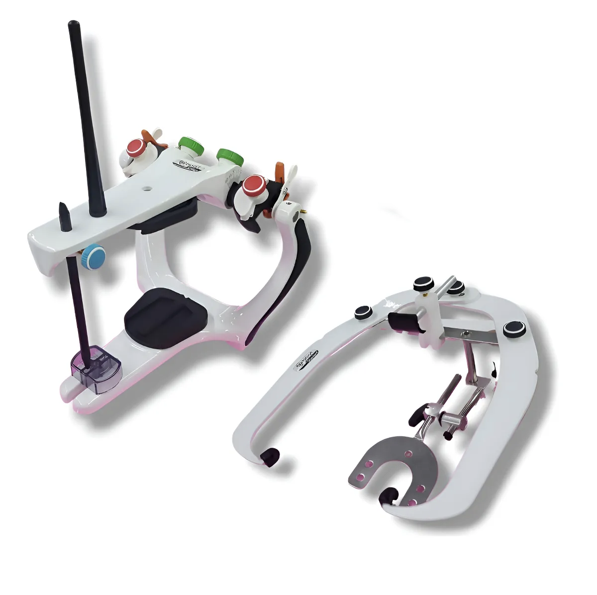 Articulador BIOART A7 PLUS COLORS C/ARCO FACIAL STANDAR