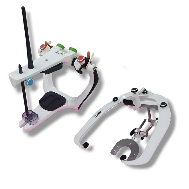 Articulador BIOART A7 PLUS COLORS C/ARCO FACIAL STANDAR