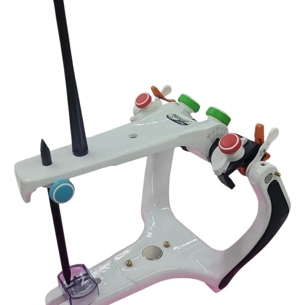 Articulador BIOART A7 PLUS COLORS C/ARCO FACIAL STANDAR