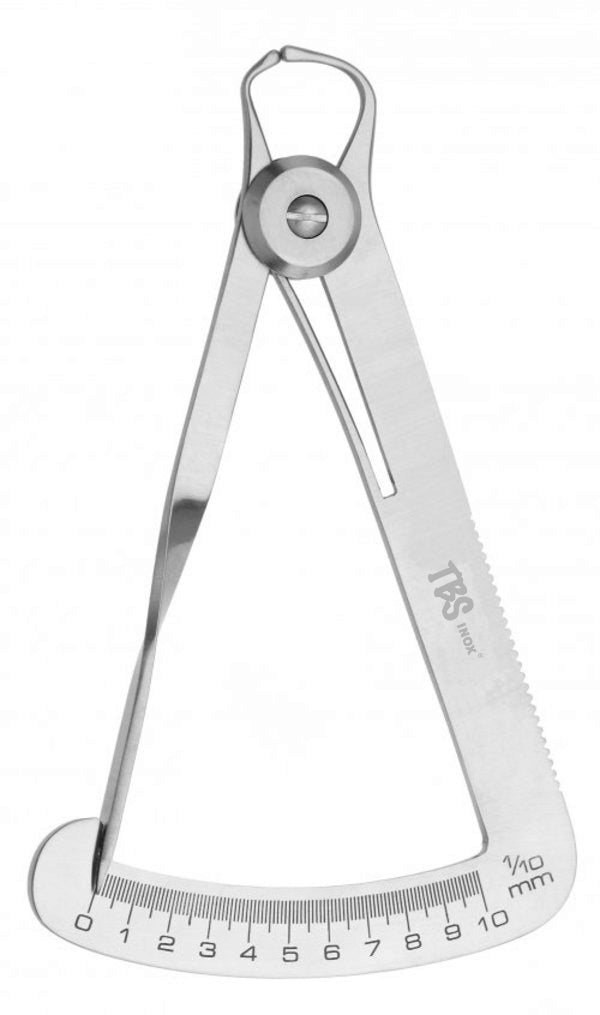 CALIBRADOR DE CERA TBS