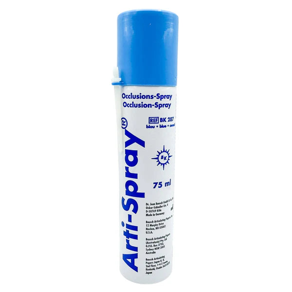 SPRAY P/MARCAR PUNTOS AZUL  BAUSCH