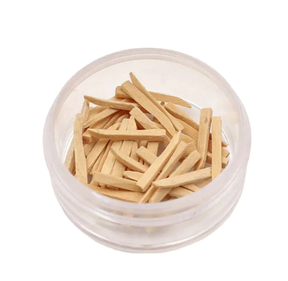 Cuñas de madera surtido Argel