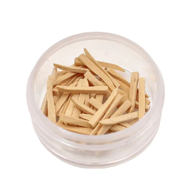 Cuñas de madera surtido Argel