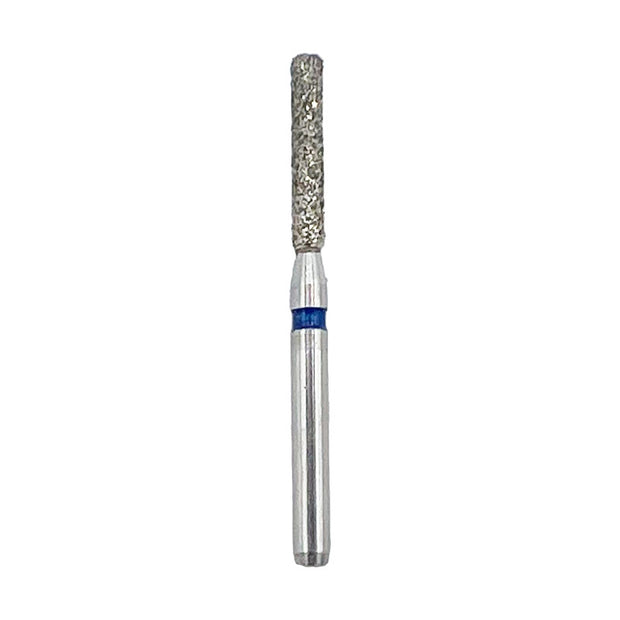 FRESA DE DIAMANTE CILINDRICA PUNTA PLANA 837-014 SSWHITE