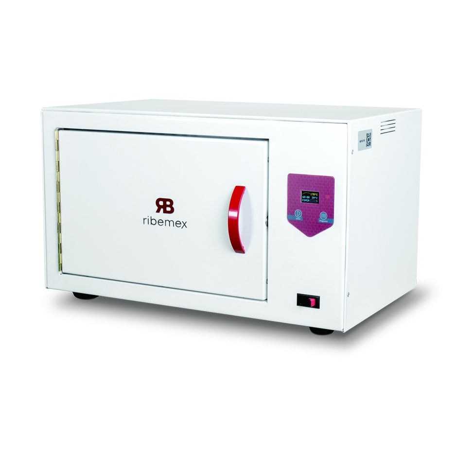 ESTERILIZADOR MOD. LEO25 RIBEMEX