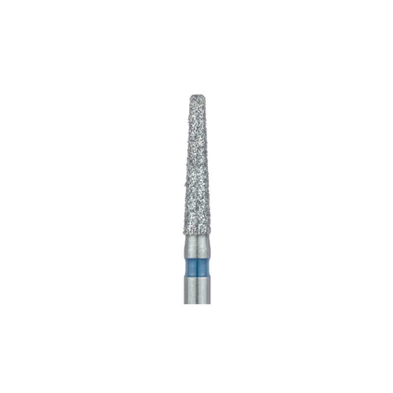 FRESA DE DIAMANTE TRONCOCONICA PUNTA PLANA 847-012 SSWHITE