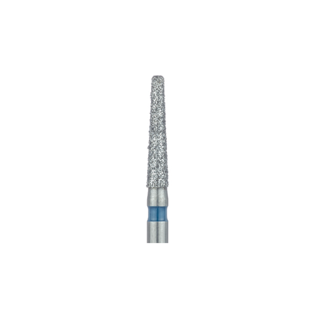 FRESA DE DIAMANTE TRONCOCONICA PUNTA PLANA 847-012 SSWHITE