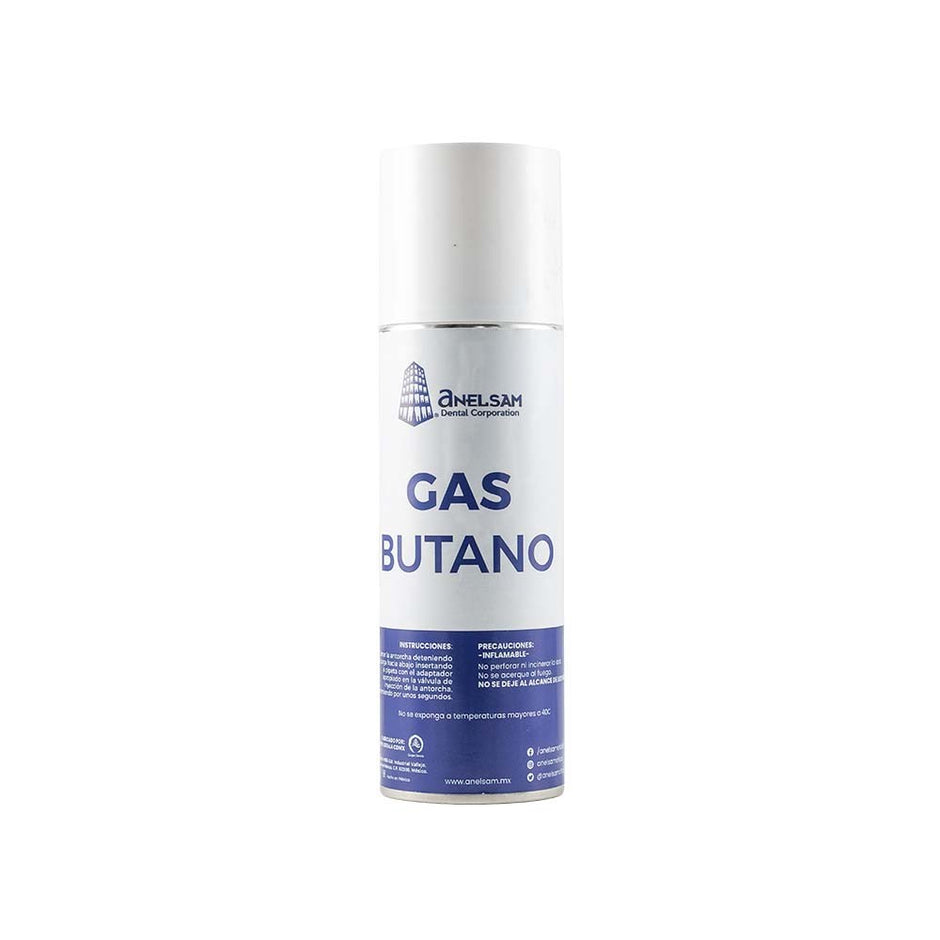 GAS BUTANO