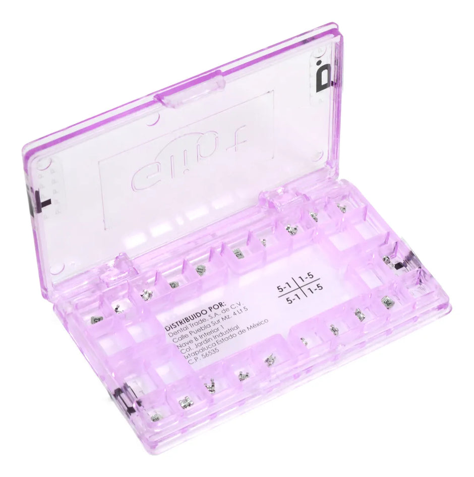 Brackets Glint Roth BORGATTA .022 c/g.345 S/tubo