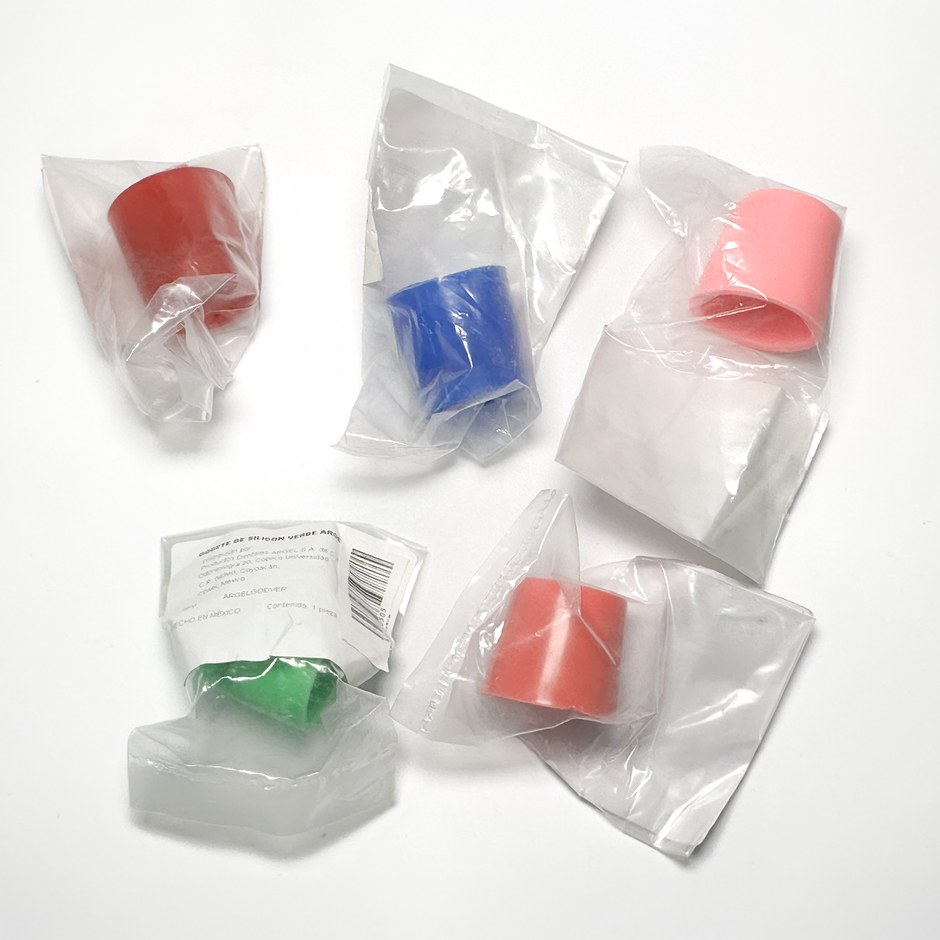 GODETE DE SILICON ARGEL