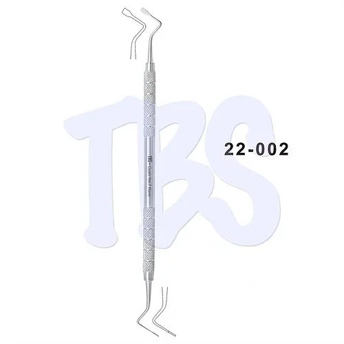 Guyer #7 Sin dientes TBS