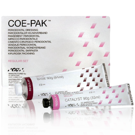 COE-PAK GC
