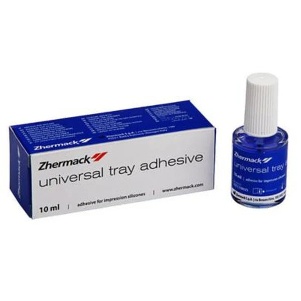 ADHESIVO UNIVERSAL TRAY 10 ML ZHERMACK