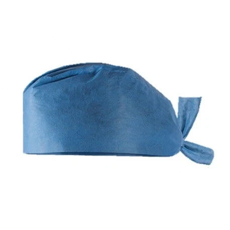 GORRO P/CIRUJANO DE AMARRE C/100 PZAS REYSA