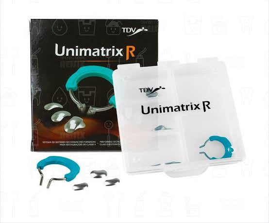 UNIMATRIX C/25 PZAS TIPO PALODENT TDV