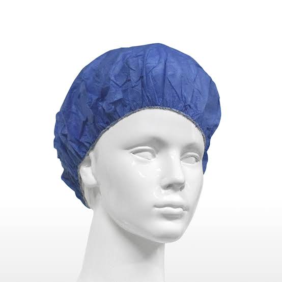 GORRO RESORTE P/PACIENTE REPELENTE C/100 PZAS REYSA