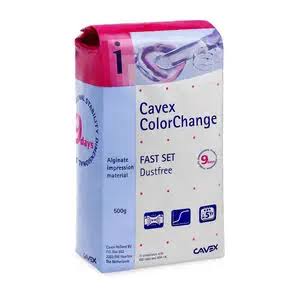 ALGINATO FAST SET CAVEX