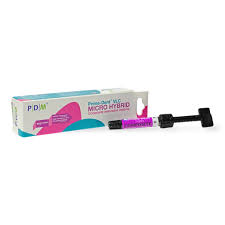 RESINA MICRO HYBRIDA C/2 PZAS PRIME DENT