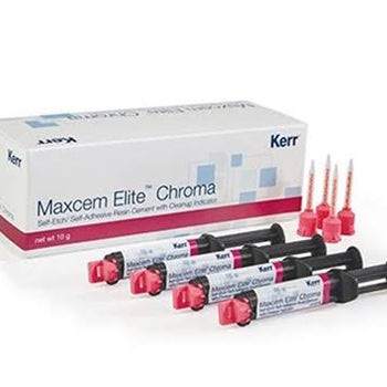 MAXCEM ELITE CHROMA BULK C/2 PZAS KERR