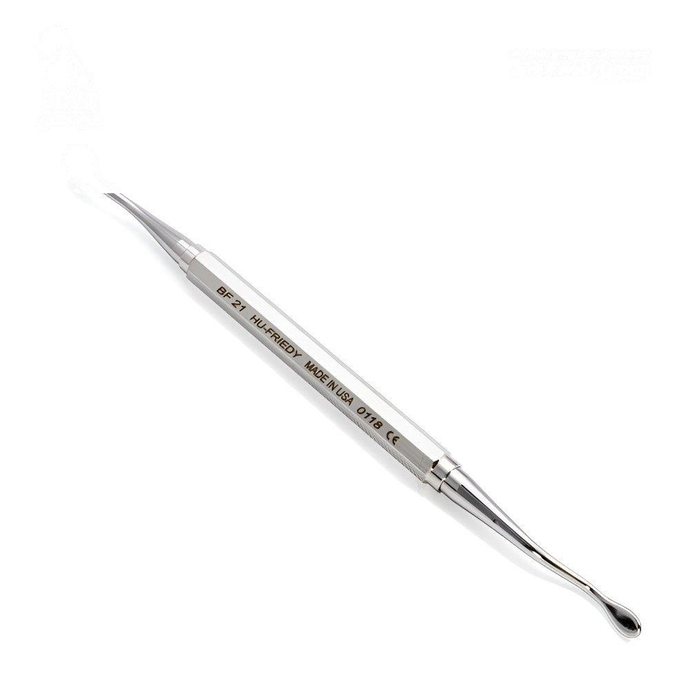 LIMA P/HUESO MILLER BF21 HU-F