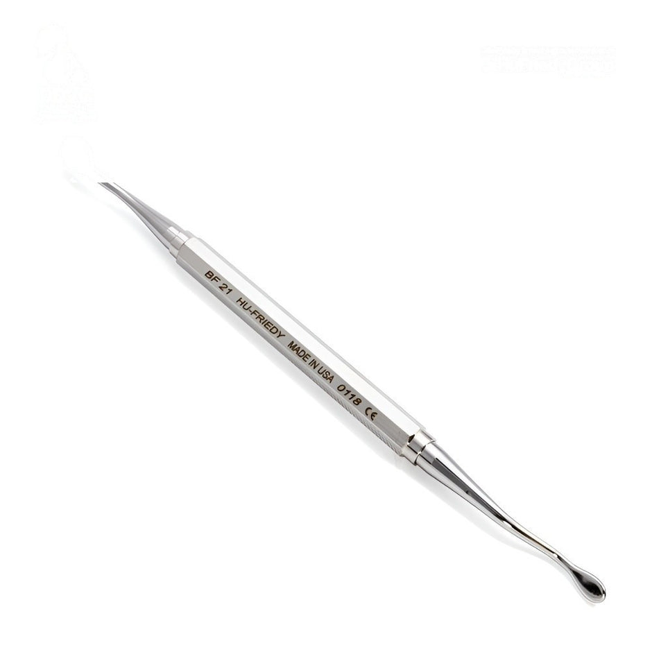 LIMA P/HUESO MILLER BF21 HU-F