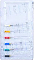 JGO. DE LIMAS FLEXOFILE 1ERA SERIE 21MM DENTSPLY