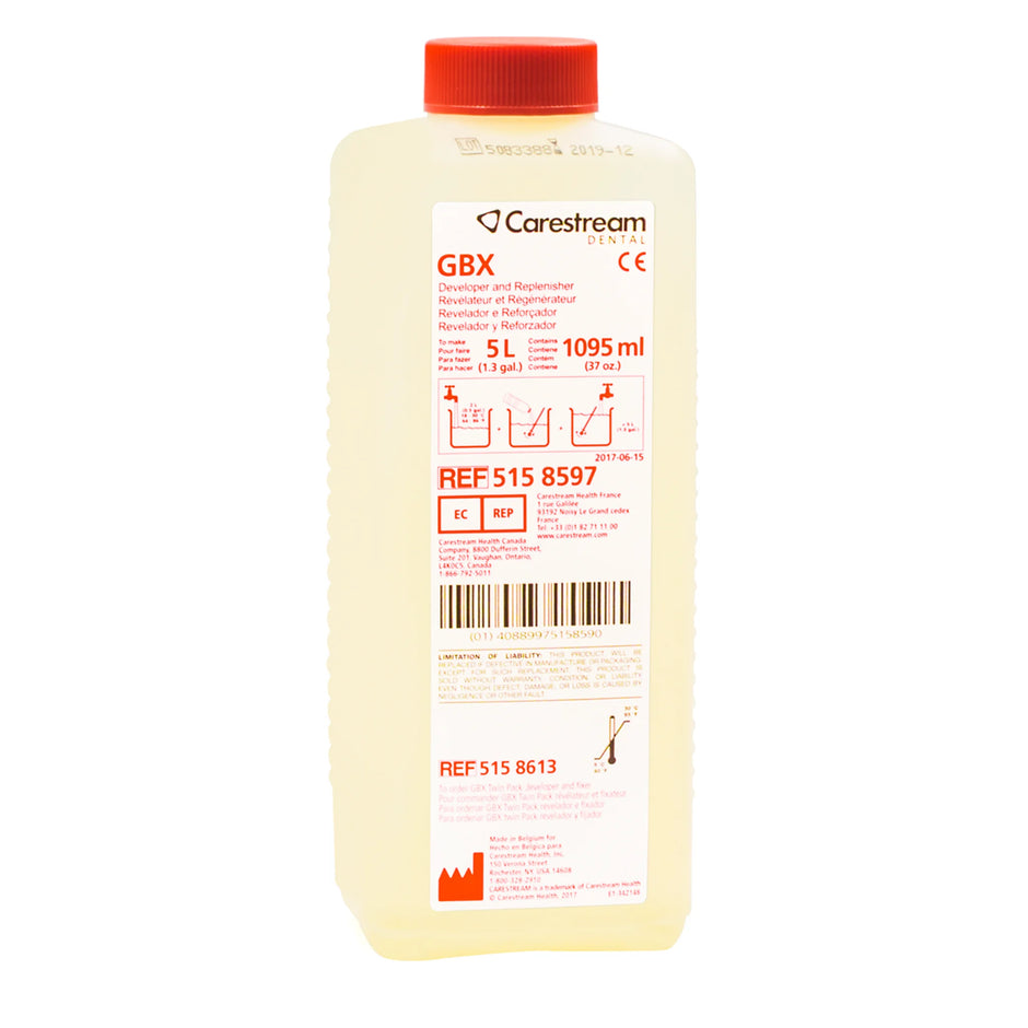 LIQUIDO REVELADOR 1 L. CARESTREAM
