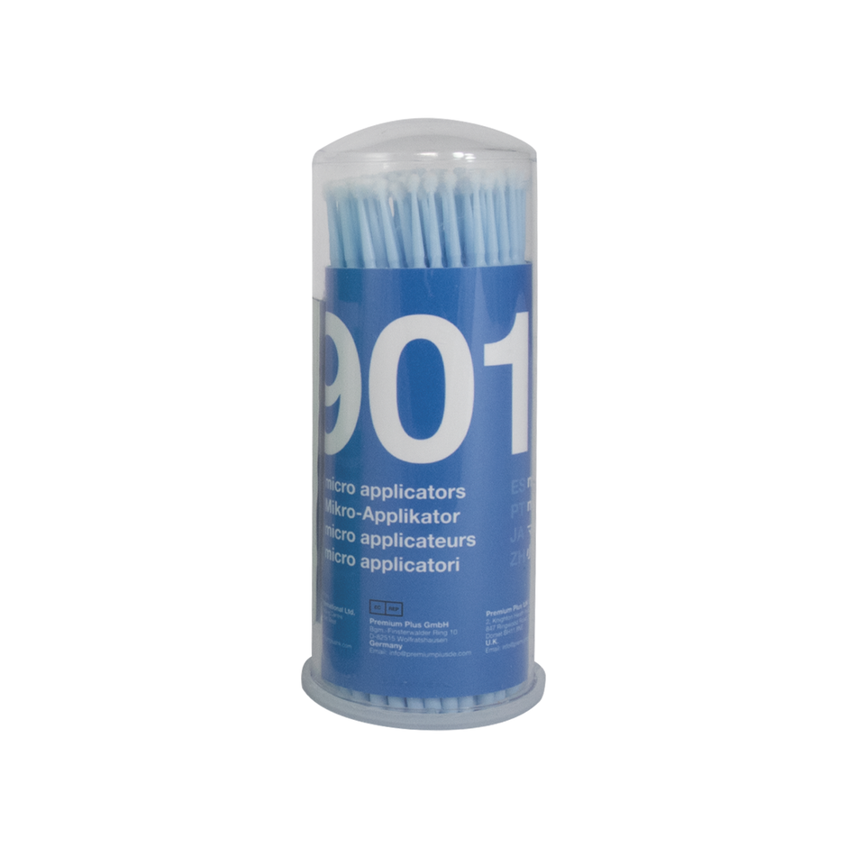 MICROBRUSH REGULAR C/100 PZAS FOSHANHEMAO